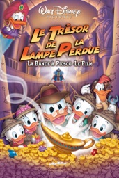 La bande à Picsou, le Film : Le Trésor de la Lampe Perdue