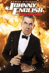 Poster for Johnny English Recargado (Subtitulada) by Oliver Parker