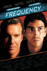 Frequency (2000) - Gregory Hoblit Cover Art