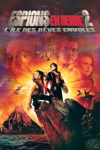 Espions en herbe 3: Fin du jeu (Spy Kids 3: Game Over) on ... Espions en herbe 3: Fin du jeu (Spy Kids 3: Game Over) on ...