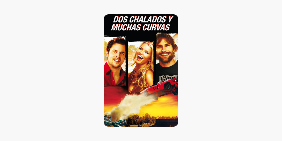 Dos Chalados y Muchas Curvas en iTunes
