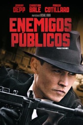 Poster for Enemigos públicos (Subtitulada) [2009] by Michael Mann
