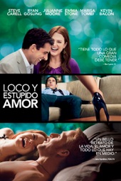 Poster for Loco y estúpido amor (Subtitulada) by Glenn Ficarra & John Requa