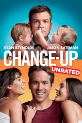 The Change-Up (Unrated) - David Dobkin Cover Art