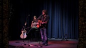 Video artwork for Danny Boy by Mack Bailey & Rachel Levy