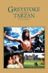 Poster for Greystoke, la leyenda de Tarzán, el rey de los Simios (Subtitulada) by Hugh Hudson