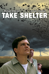 Take Shelter - Jeff Nichols Cover Art