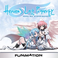 Télécharger Heaven's Lost Property, Season 1 Episode 5