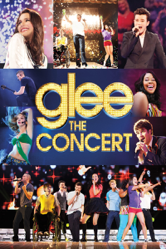 Glee: The Concert - Kevin Tancharoen Cover Art