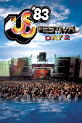 US Festival 1983 - Day 2 - Unknown Cover Art