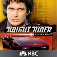 Knight Rider (Original), Season 3