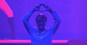 Video artwork for These Silent Hearts (Live At Armin Only 2010) by Armin van Buuren