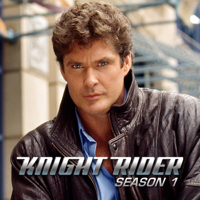 Knight Rider (Classic) - Knight Rider, Staffel 1 artwork