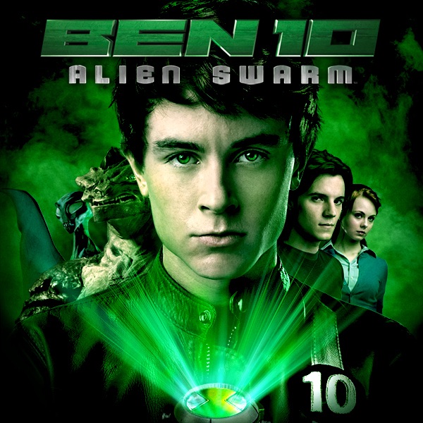 Alien Swarm (OV)