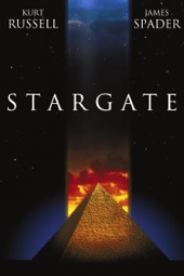 Poster for Stargate (Doblada) by Roland Emmerich