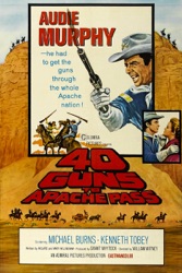 40 Guns to Apache Pass