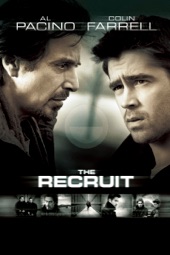Poster for The Recruit by Roger Donaldson