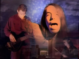 Under the Bridge - Red Hot Chili Peppers Cover Art