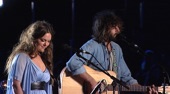 Video artwork for Big Jet Plane (Live) by Angus & Julia Stone