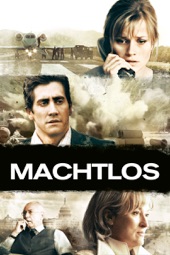 Poster for Machtlos by Gavin Hood