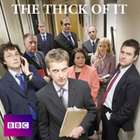 Spinners and Losers - The Thick of It Cover Art