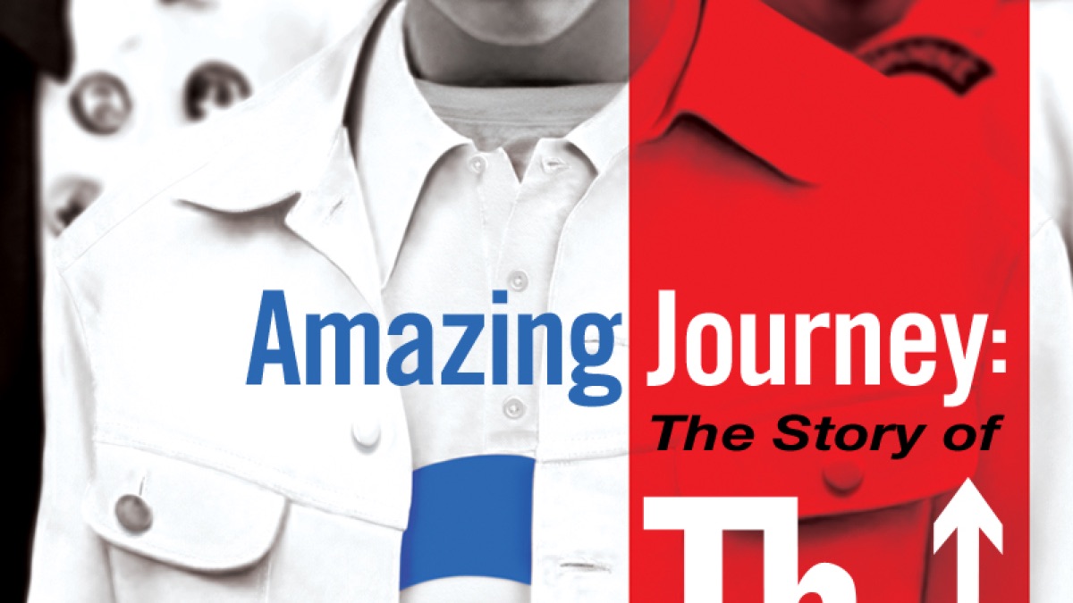 Amazing Journey: The Story of the Who - Apple TV