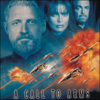 Babylon 5: Made-for-TV Movies - Babylon 5: A Call to Arms (TV Movie)  artwork