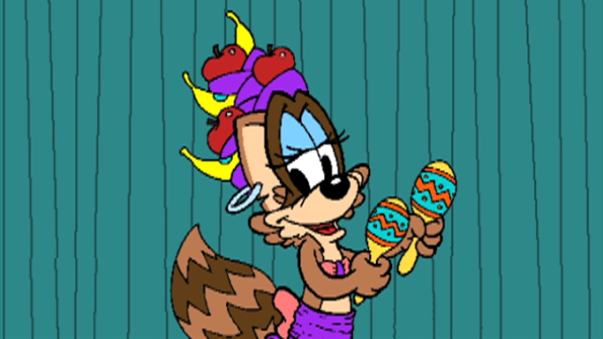 ‎Apples and Bananas Music Video by Waterford’s Rusty & Rosy and