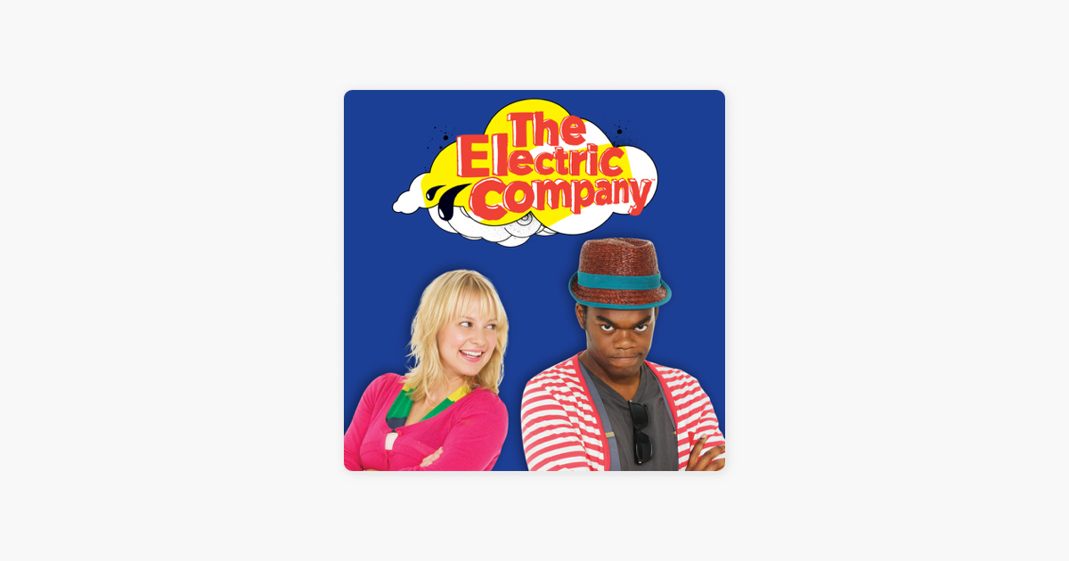 ‎The New Electric Company, Vol. 3 on iTunes