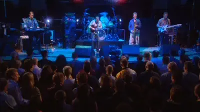 Watch The Sun Goes Down music video by Level 42