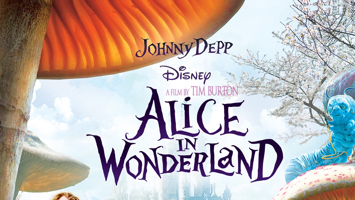 アリス・イン・ワンダーランド - Apple TV