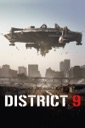 Affiche du film District 9
