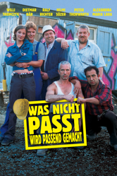 Was nicht passt wird passend gemacht - Sam Taylor Cover Art