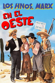 Los Hermanos Marx En El Oeste