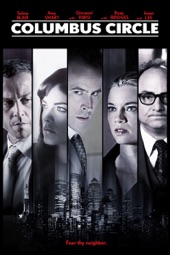 Poster for Columbus Circle by George Gallo