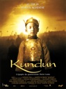 Affiche du film Kundun