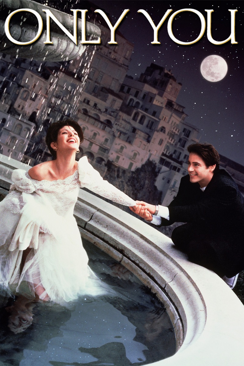 Only You (1994) artwork