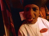 Video artwork for Mistadobalina by Del the Funky Homosapien