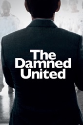 Poster for The Damned United by Tom Hooper