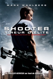 Poster for Shooter : Tireur d'élite by Antoine Fuqua