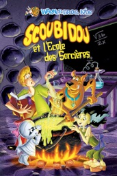 Scooby-Doo et l'école des sorcières