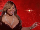 Video artwork for Auld Lang Syne by Mariah Carey