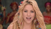Video artwork for Waka Waka (This Time for Africa) [English Version] [The Official 2010 FIFA World Cup (TM) Song] [feat. Freshlyground] by Shakira