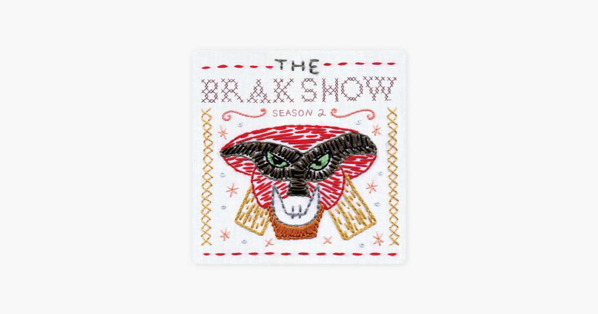‎The Brak Show, Season 2 on iTunes