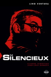 Poster for Le silencieux by Claude Pinoteau