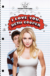 I Love You, Beth Cooper - Chris Columbus Cover Art