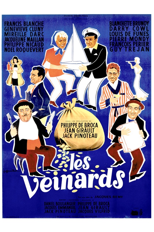 Les veinards