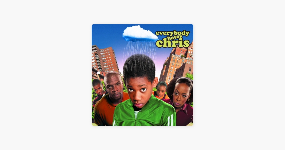 Everybody Hates Chris Fake Id