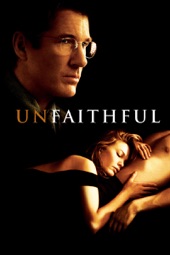 Poster for Unfaithful by Adrian Lyne