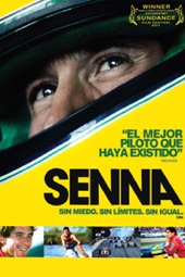 Poster for Senna (Subtitulada) by Asif Kapadia